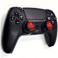 Miniatyrbild 3 av 5: 3D Tumgrepp för styrspak - Aim Assist-huvar för XBOX/360/ONE-kontrolltillbehör PS4 PS5-kontrolltillbehör, Sticktillbehör set 3