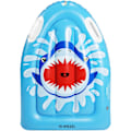 Miniatyrbild 1 av 5: Uppblåsbar Surfbräda Simkickbräda Pool Floats Vuxen Surfing Bodyboard Boogie Boards Pool Floaties Tillbehör Sjö Vatten Floats Barn