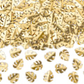Miniatyrbilde 1 av 5: Konfetti blad fargevalg 15 g borddekorasjon Gull
