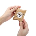 Miniatyrbild 4 av 5: 100 st Kraftpapperspresentaskar, Godisaskar för Presenter Jute Godisask Bröllopsfavorit Chokladaskar Söta Påsar - Lätt att Montera Favoritpresentask