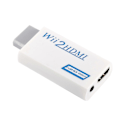 Miniatyrbillede 4 af 5: For Wii til HDMI 720P/1080P Opskalering Konverter Adapter 3.5mm Audio Video Output