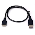 Miniatyrbilde 1 av 4: USB 3.0 Datakabel for Western Digital WD My Book Ekstern Harddisk