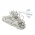 Miniatyrbillede 4 af 4: 3M X 2M Net Lys Udendørs Jule Net Lys til Buske Stik, 200LED Julehave Træ Lys Vandtæt (Varm Hvid)