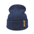 Miniatyrbilde 1 av 5: Strikket Lue Høst/Vinter 1 stk blue