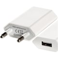 Miniatyrbilde 3 av 4: 2-pakning Lader for iPhone / Samsung etc. 5V / 1A