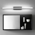 Miniatyrbillede 3 af 4: Badeværelse væglampe LED spejl front lampe indendørs badeværelseslampe 40CM 6w