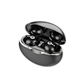 Pikkukuva 5 / 5: Uudet Mini Bluetooth 5.3 -kuulokkeet, näkymättömät nappikuulokkeet, langattomat TWS-kuulokkeet, melunvaimennus, korvan sisäiset unikuulokkeet musiikkiin Skin color