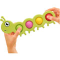 Miniatyrbillede 1 af 5: Simpelt Fidget Sensorisk Legetøj, Flipping Board Legetøj, Stress Relief Sensorisk Håndlegetøj, Sensorisk Legetøj Småbørn Tidlig Pædagogisk Legetøj