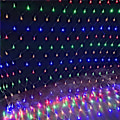 Miniatyrbild 1 av 5: Säkra Spänningsnät Julstjärnor Vattentäta Utomhus Inomhus 320LEDs 3M*2M (10ft*6.6ft) Flera Färger, 8 Lägen