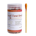 Miniatyrbild 1 av 4: Blytestkit Engångs Giftfri Bomullspinne Hög Känslighet Blytestkit För Porslin Färg