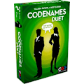 Miniatyrbild 1 av 5: Czech Games Codenames: Duet - Tvåspelarordavledningspelet för fester hemma