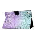 Pikkukuva 5 / 5: Nahkainen Tablet-kotelo Samsung Galaxy Tab A9+:lle (Love Quicksand)