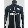 Miniatyrbilde 1 av 3: 18-19 Paris Saint-Germain F.C. Bortedrakt Fotball Uniform T-skjorte S-2XL Home XXL
