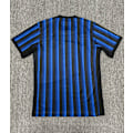 Miniatyrbillede 2 af 3: 2025 2026 F.C. Internazionale Milano Hjemmetræningsuniform Fodboldtrøje S-2XL L