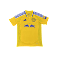Miniatyrbillede 1 af 3: 2024-2025 Leeds United F.C. Udebanetrøje Fodbold T-shirt S-2XL M