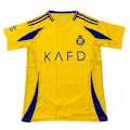 Pikkukuva 1 / 3: Al-Nassr FC koti- ja vieraspelipaita 2024-2025, jalkapallofanien t-paita, koot S-2XL Home XXL