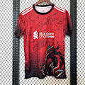 Miniatyrbild 1 av 2: Liverpool Special Edition Träningsuniform Fotbollströja S-2XL Red XL