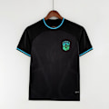 Miniatyrbilde 1 av 2: 24-25 Brasil Konseptversjon Jersey Fotballtrøye S-2XL M