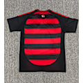 Miniatyrbillede 2 af 3: 25-26 CR Flamengo Hjemmetræningsuniform Fodbold T-shirt S-2XL XL