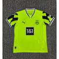 Miniatyrbillede 1 af 3: 25-26 Dortmund Special Edition Lysegrøn Fodbolduniform T-shirt S-2XL M