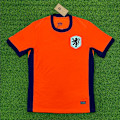 Miniatyrbillede 1 af 2: UEFA Euro 24/25 Holland Hjemme- og Udebanetrøje S-2XL Home XXL