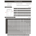 Miniatyrbilde 3 av 3: Stray Kids Samme T-skjorte Kvinner Menn SKZ 3RD FM Pilot For 5 Star Konsert Bomull T-skjorte Kpop Sommer Korte Ermer Gutt Jenter Tee White XL