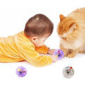 Miniatyrbild 2 av 5: 6 st spökhunting kattboll aktiverad kattleksak 6PCS