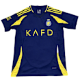 Pikkukuva 1 / 3: 2024-2025 Al-Nassr FC Koti Vieras Pelipaita Jalkapallo Fanit T-paita S-2XL Away L