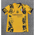 Miniatyrbillede 1 af 3: 2024-2025 F.C. Internazionale Milano Udebanetrøje Fodbold T-shirt S-2XL M