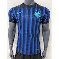 Miniatyrbilde 1 av 3: 25-26 F.C. Internazionale Milano Hjemmetreningsdrakt Fotballtrøye S-2XL M