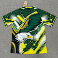 Miniatyrbillede 2 af 3: 2024-2025 Brasilien Special Edition Jersey Fodbold T-shirt S-2XL Yellow Bird XXL