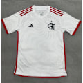 Miniatyrbilde 1 av 3: 2024-2025 CR Flamengo Hjemme/Borte Fotballtrøye S-2XL Away 1 S