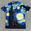 Miniatyrbillede 2 af 3: 25-26 AFC Ajax Kort Special Edition Fodbolduniform T-shirt S-2XL Map Special Edition M