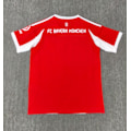 Miniatyrbild 2 av 3: 25-26 FC Bayern München Hemma Fotbolls T-shirt S-2XL Home S