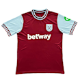Pikkukuva 1 / 3: 2024-2025 West Ham United F.C. Kotipaita Jalkapallopaita S-2XL XL