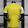 Miniatyrbillede 2 af 3: 24-25 Brasilien Special Edition Gul Træningsuniform Fodbold T-shirt S-2XL M