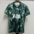Pikkukuva 1 / 2: Tottenham Hotspur -kauden 2024-25 lyhythihainen jalkapallopaita, nopeasti kuivuva, hengittävä urheiluvaate Away 2 XL