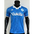 Miniatyrbild 1 av 3: 93-94 Napoli Hemma Fotbollsuniform T-shirt S-2XL L