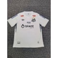 Miniatyrbillede 1 af 3: 24-25 Santos FC Hjemmetræningsuniform Fodboldtrøje NR. 10 NEYMAR JR. S-2XL XXL