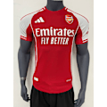 Miniatyrbillede 1 af 3: 25-26 Arsenal F.C. Hjemmetræningsuniform Fodboldtrøje S-2XL M