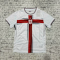 Miniatyrbillede 1 af 2: UEFA Euro 24/25 England Hjemme- og Udebanetrøje S-2XL Training 1 L