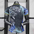 Miniatyrbillede 2 af 3: 25-26 Real Madrid CF Lightning Dragon Special Edition Træningsuniform Fodbold T-shirt S-2XL XXL