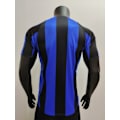 Miniatyrbild 2 av 3: 04-05 F.C. Internazionale Milano Hemma Fotbollsuniform T-shirt S-2XL Home XXL