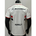 Miniatyrbillede 2 af 3: 2000 São Paulo FC Hjemme Fodbolduniform T-shirt S-2XL Home XXL