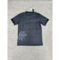 Miniatyrbillede 2 af 3: 2024-2025 Real Madrid CF Y3 Jersey Fodboldtrøje S-2XL Black M