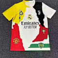 Miniatyrbild 1 av 3: NO.7 RONALDO Legend Special Edition Fotbollsuniform T-shirt S-2XL XXL