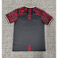 Miniatyrbillede 2 af 3: 24-25 FC Barcelona Special Edition Jersey Rød Sort/Blå Fodbold T-shirt S-2XL Red Black M