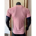 Miniatyrbilde 2 av 4: 25-26 FC Barcelona Bortedrakt Rosa Fotballuniform T-skjorte S-2XL Away Pink M