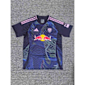 Miniatyrbillede 1 af 3: 2024-2025 Leeds United F.C. Udebanetrøje Fodbold T-shirt S-2XL XL