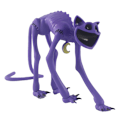 Miniatyrbillede 1 af 4: Dogday Figurine Model PVC Dog Day Smile Critter Game Action Figure Toys set 1